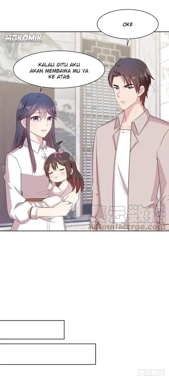 The Wife Contract and My Daughter’s Nanny Chapter 129 Gambar 9